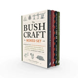 The Bushcraft Boxed Set – 4 Wilderness Survival & Bushcraft Guides, 1024 Pages
