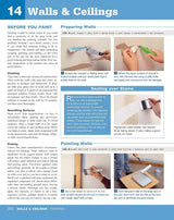 Ultimate Guide to Home Repair and Improvement, 3rd Updated Edition – 325 DIY Projects, 608 Pages