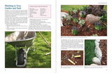 Homesteading – Growing Food, Canning, Chickens, Energy & Herbal Skills, 464 Pages