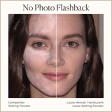 Translucent Loose Setting Powder – 24HR Shine Control, Soft Matte Finish & No Flashback - Mint