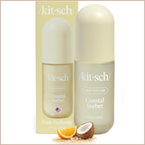 Hair Perfume for Women – Coastal Sorbet Hair & Body Mist with Patented Odor-Eliminating Technology – Orange Zest, Creamy Coconut & Tropical Fruit Scent – 50ml
