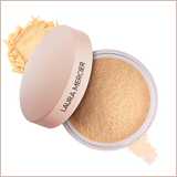 Translucent Loose Setting Powder – 24HR Shine Control, Soft Matte Finish & No Flashback - Translucent Honey