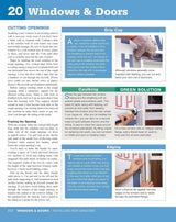 Ultimate Guide to Home Repair and Improvement, 3rd Updated Edition – 325 DIY Projects, 608 Pages