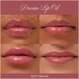 Summer Fridays Dream Lip Oil - Soft Mauve