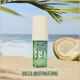 Cheirosa 39 Hair & Body Perfume Mist – Coconut Cream & Warm Vanilla