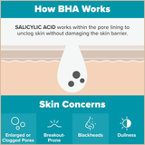 Skin Perfecting 2% BHA Exfoliating Toner