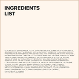 Ginseng Cleansing Oil | Lightweight Makeup-Melting Facial Oil
