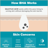 Skin Perfecting 2% BHA Exfoliating Toner