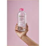 Garnier SkinActive – Micellar Cleansing Water All-in-1 Cleanser & Makeup Remover