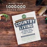 The Encyclopedia of Country Living, 50th Anniversary Edition – Homesteading & Self-Sufficiency Guide, 928 Pages