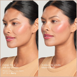 Sunforgettable Total Protection Color Balm SPF 50 – Mineral Broad Spectrum Lip & Cheek Balm with Buildable Color – Berry
