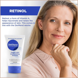 Specialized Fragile Skin Moisturizing Cream – Daily Moisturizer for Mature, Thin & Aging-Looking Skin with Ceramides, Retinol & Hyaluronic Acid – 4.5 oz