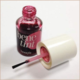 Benetint Liquid Lip & Cheek Stain – Longwearing Sheer Tint for Natural Color - Pink - Benetint
