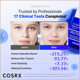 The Blue Copper Peptide Bakuchiol Serum – Korean Peptide Plumping Face Serum with GHK-Cu Copper Peptides & Bakuchiol – 1.69 fl oz