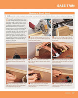 Ultimate Guide to Home Repair and Improvement, 3rd Updated Edition – 325 DIY Projects, 608 Pages
