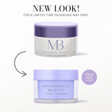 Meaningful Beauty Age Recovery Night Crème with Retinol – Overnight Anti-Aging Moisturizer with Melon Extract & Hexapeptide-9