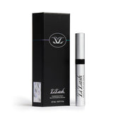 LiLash Purified Eyelash Serum – Vegan Lash Enhancer for Longer, Fuller & Thicker-Looking Lashes – 2ml / 90-Day Supply