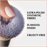 Heavenly Luxe Complexion Perfection Brush #7 – Dual-Ended Foundation & Concealer Brush