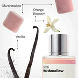Dossier Floral Marshmallow Eau de Parfum
