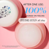 Saturday Skin Waterfall Glacier Water Cream – Oil-Free Korean Gel Moisturizer with Glacier Water & Peptides – 1.69 fl oz / 50ml