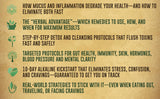 The Dr. Sebi Way – Alkaline Diet, Herbal Wellness & Holistic Living Guide Book