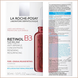 Pure Retinol Face Serum with Niacinamide & Hyaluronic Acid – Gentle Anti-Aging Serum for Fine Lines, Wrinkles & Uneven Tone – 1.0 fl oz