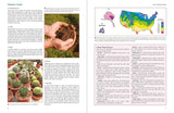 Homesteading – Growing Food, Canning, Chickens, Energy & Herbal Skills, 464 Pages