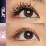 Lash Sensational Sky High Mascara – Lengthening, Volumizing & Lightweight Lash Definition - COSMIC BLACK