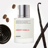 Dossier Ambery Vanilla Eau de Parfum