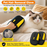Lintovia™ Wiederverwendbarer Tierhaarentfernungs-Handschuh