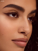 Perfect Strokes Matte Liquid Liner - Brown
