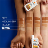 La Roche-Posay Anthelios Mineral Tinted Face Sunscreen SPF 50