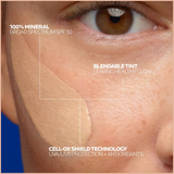 La Roche-Posay Anthelios Mineral Tinted Face Sunscreen SPF 50