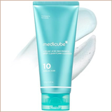 AHA/BHA/PHA Deep Cleansing Foam for Blackhead Removal & Pore Care