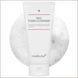 AHA/BHA/PHA Deep Cleansing Foam for Blackhead Removal & Pore Care