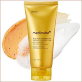 AHA/BHA/PHA Deep Cleansing Foam for Blackhead Removal & Pore Care
