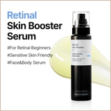 Retinal Anti-Aging Serum with Niacinamide & Centella for Firming, Wrinkle Care & Radiant Skin