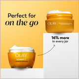 Vitamin C Brightening Anti-Aging Daily Face Moisturizer