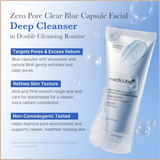 AHA/BHA/PHA Deep Cleansing Foam for Blackhead Removal & Pore Care