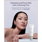 Mineral Sunscreen SPF 36 – Lightweight Broad-Spectrum UVA/UVB Protection & Hydrating Face Lotion