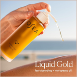 OSEA Seaweed Body Oil – Hydrating & Firming Glow Oil for Soft, Smooth Skin
