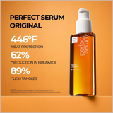 Nourishing Hair Serum – Frizz Control, Shine & Heat Protection for All Hair Types