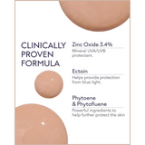Mineral Sunscreen SPF 36 – Lightweight Broad-Spectrum UVA/UVB Protection & Hydrating Face Lotion