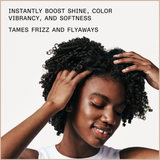 Lightweight Bonding Hair Oil – Shine, Frizz Control & Heat Protection for All Hair Types
