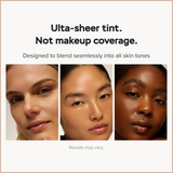 Matte Tinted Sunscreen SPF 46 for Shine Control & Even Skin Tone
