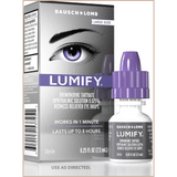Redness-Relief Eye Drops for Whiter, Brighter Eyes (Fast Acting, Long Lasting)