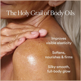 OSEA Seaweed Body Oil – Hydrating & Firming Glow Oil for Soft, Smooth Skin