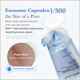 AHA/BHA/PHA Deep Cleansing Foam for Blackhead Removal & Pore Care