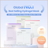 Hydrogel Sheet Mask for Hydration, Soothing & Skin Barrier Care