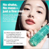 Hydrating Facial Mist for Dewy Glow & Skin Refresh